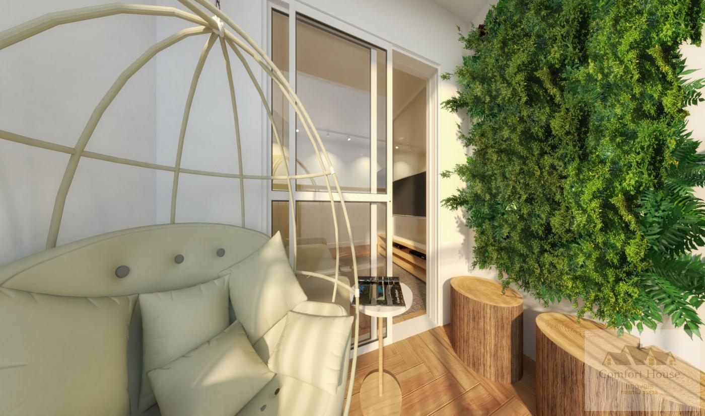 Apartamento, 2 quartos, 46 m² - Foto 10