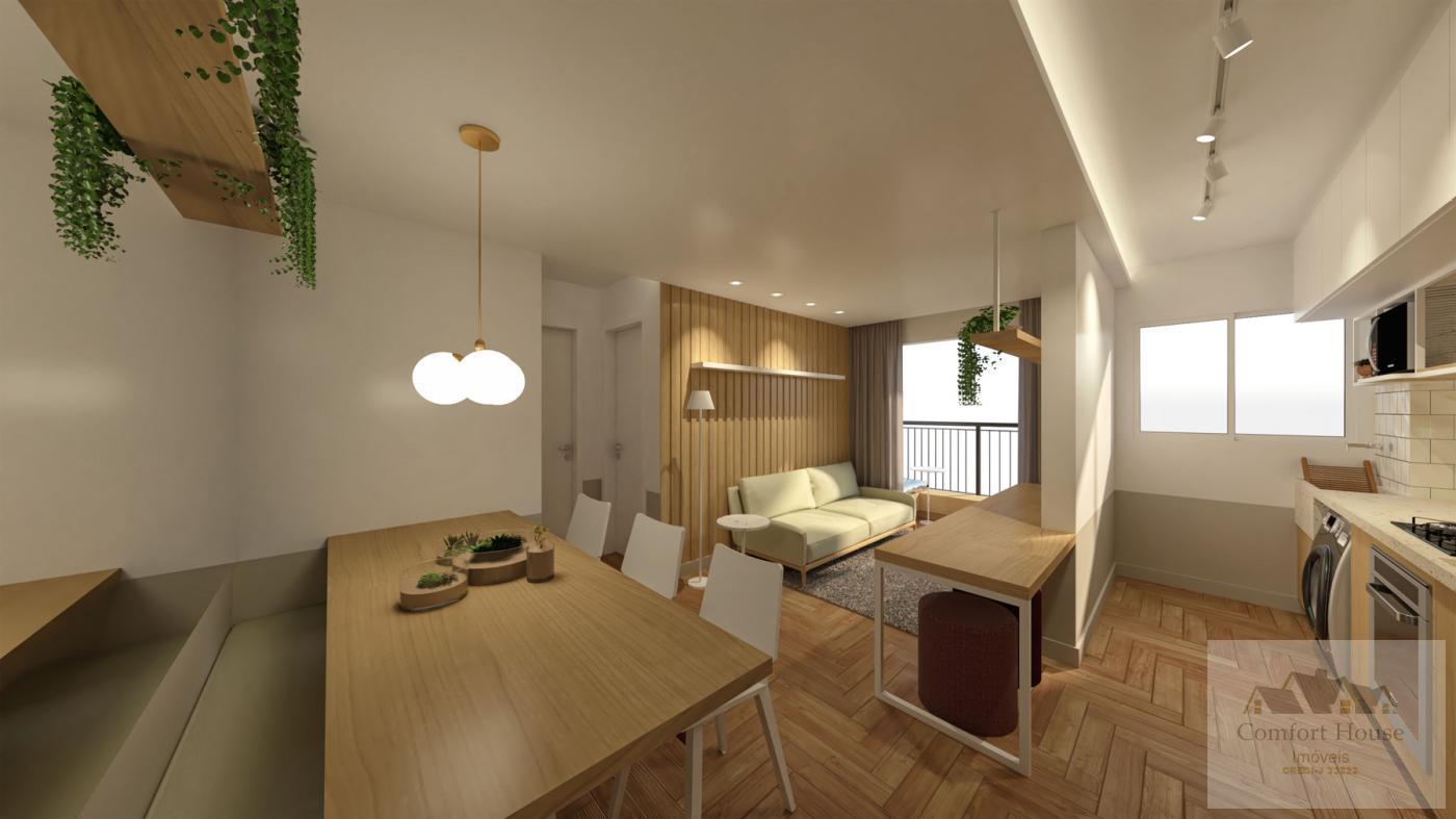 Apartamento, 2 quartos, 46 m² - Foto 9