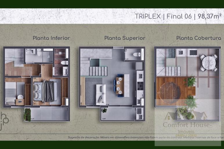 Apartamento, 2 quartos, 67 m² - Foto 30