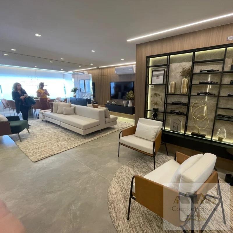 Apartamento, 4 quartos, 126 m² - Foto 3