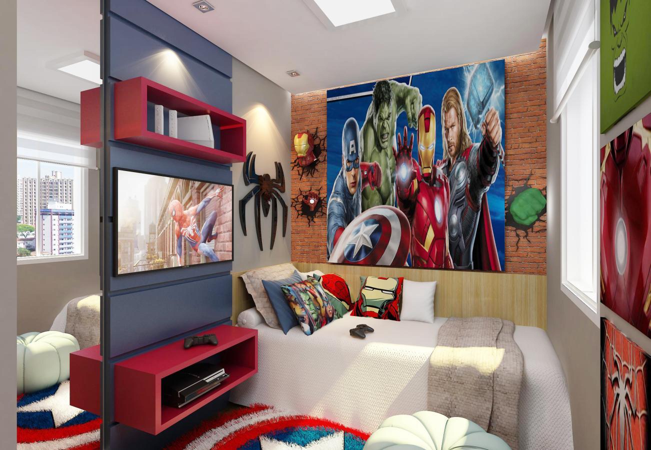 Apartamento, 2 quartos, 44 m² - Foto 5