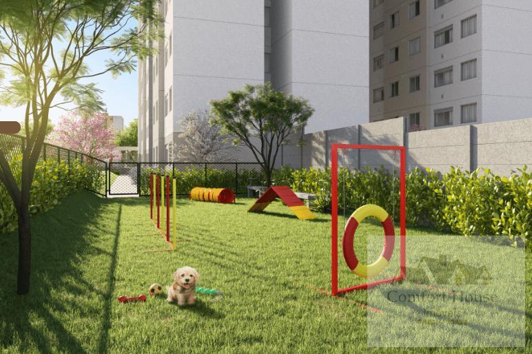 Apartamento, 2 quartos, 32 m² - Foto 9