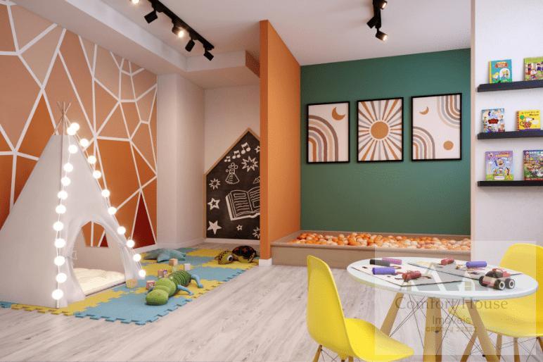 Apartamento, 2 quartos, 32 m² - Foto 12