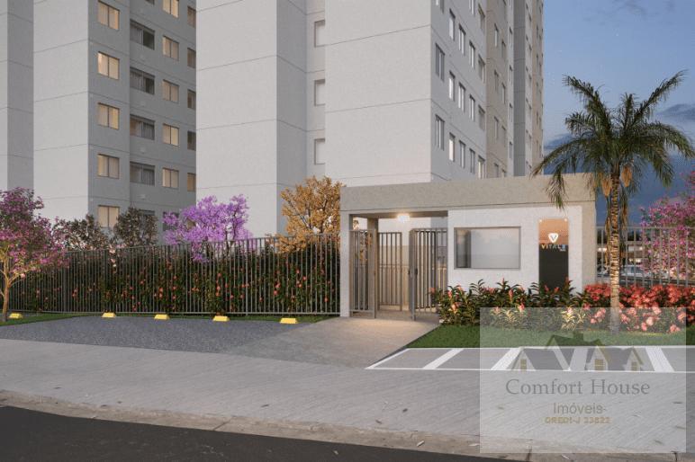 Apartamento, 2 quartos, 32 m² - Foto 11