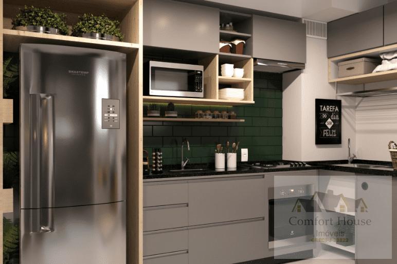 Apartamento, 2 quartos, 32 m² - Foto 5