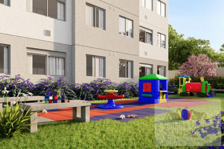 Apartamento, 2 quartos, 32 m² - Foto 13