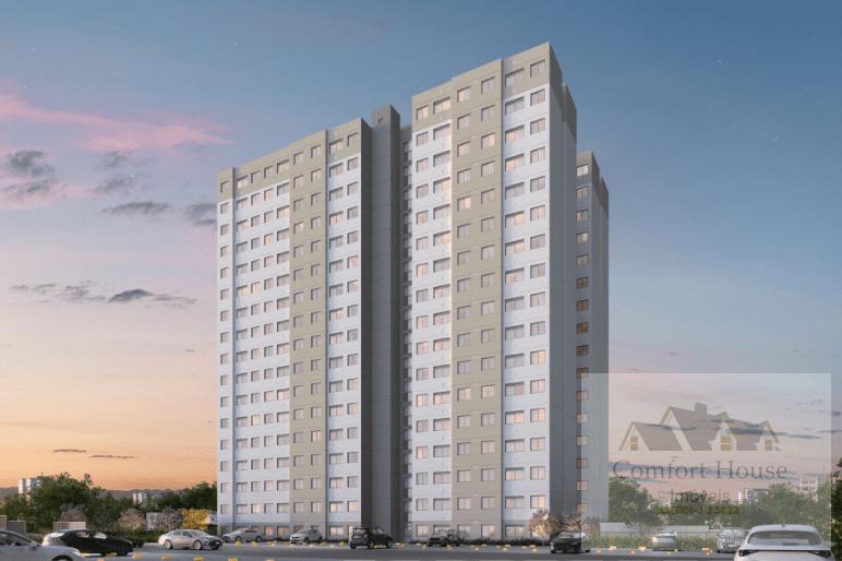 Apartamento, 2 quartos, 32 m² - Foto 2