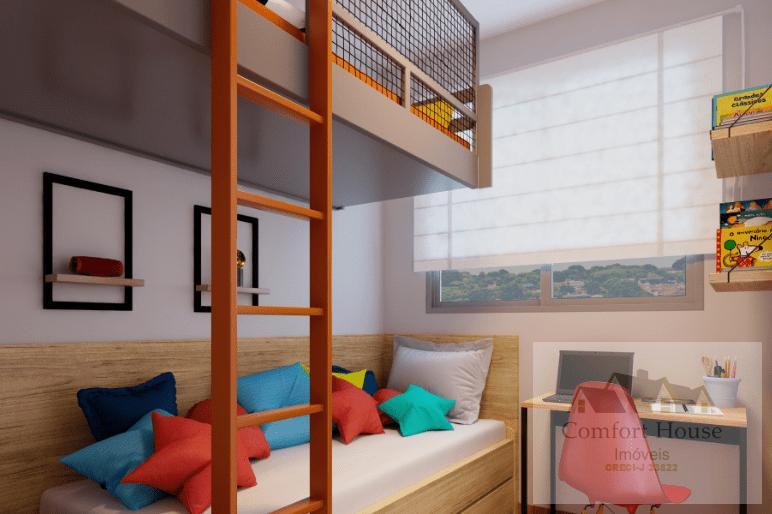 Apartamento, 2 quartos, 32 m² - Foto 8