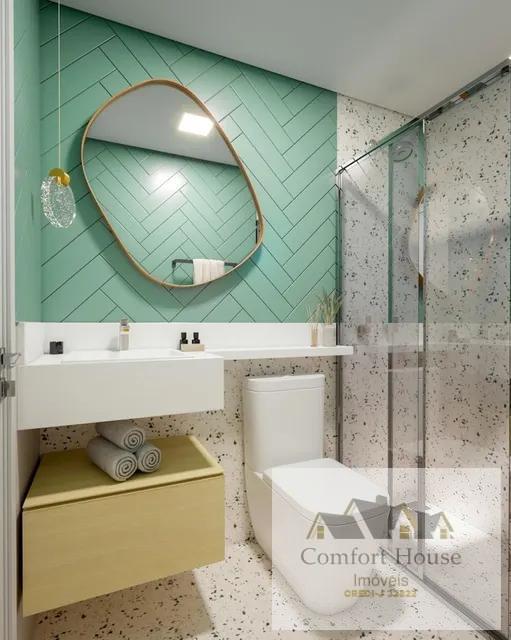 Apartamento, 2 quartos, 50 m² - Foto 8