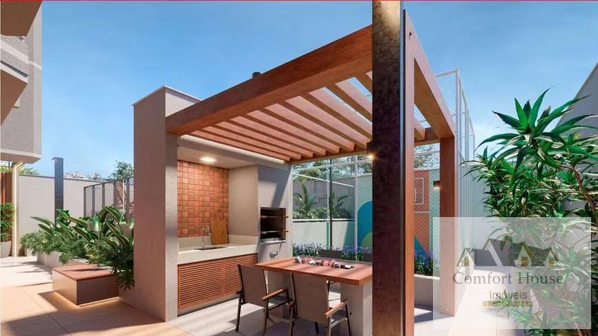 Apartamento, 2 quartos, 50 m² - Foto 16