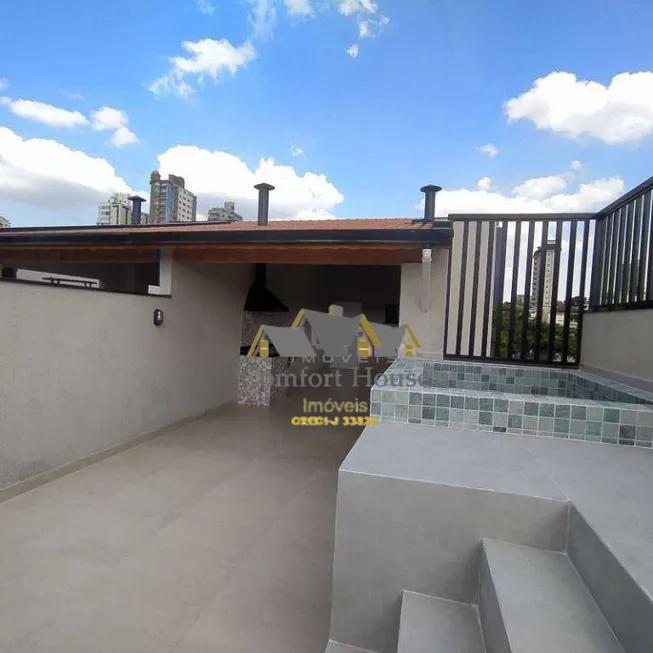 Cobertura, 3 quartos, 128 m² - Foto 1