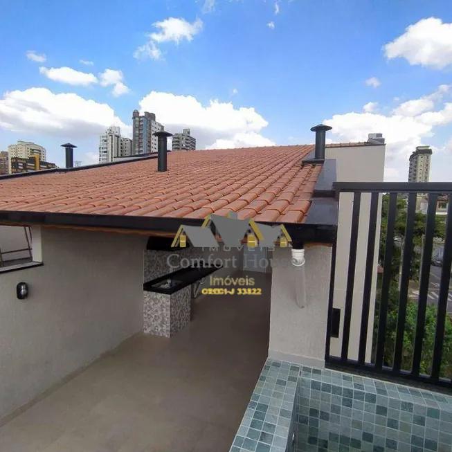 Cobertura, 3 quartos, 128 m² - Foto 3