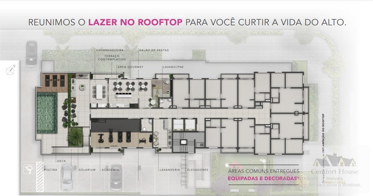 Casa, 2 quartos, 41 m² - Foto 30