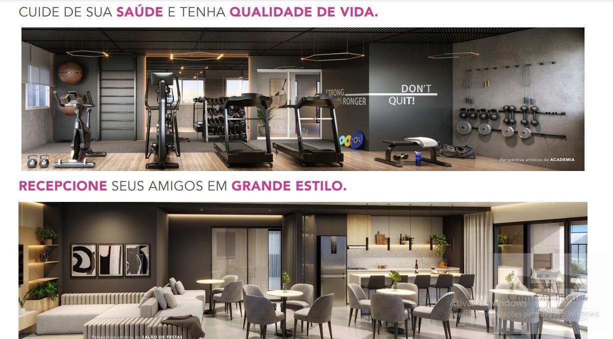 Casa, 2 quartos, 41 m² - Foto 25