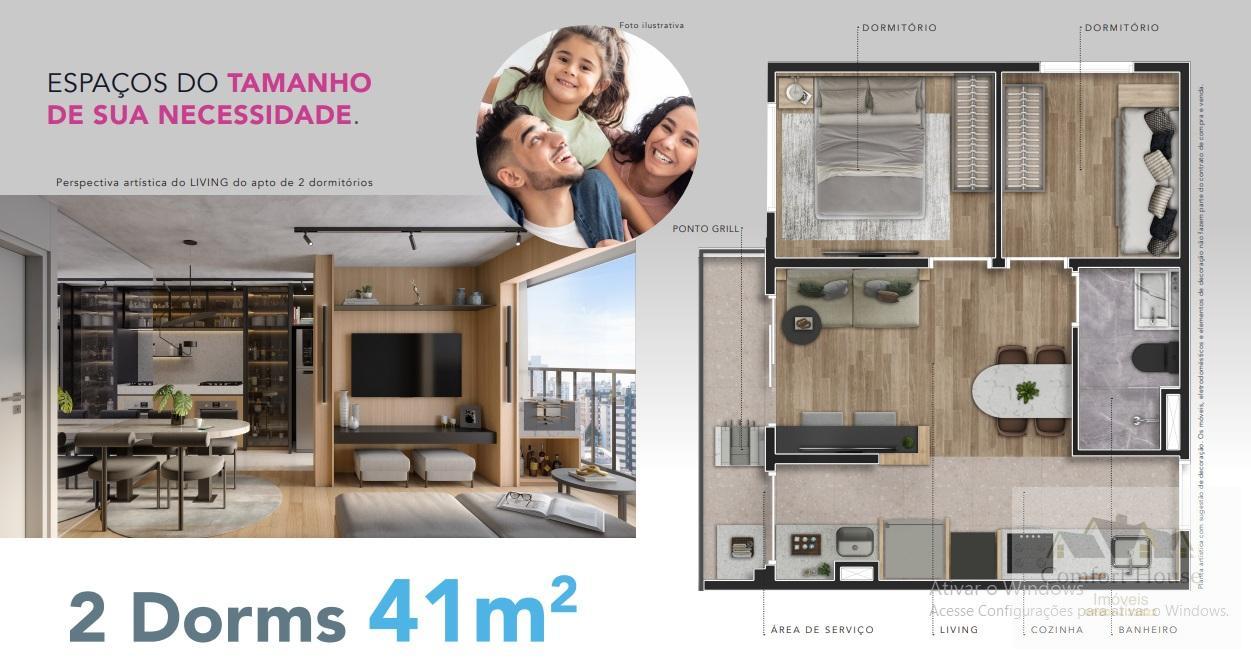 Casa, 2 quartos, 41 m² - Foto 26