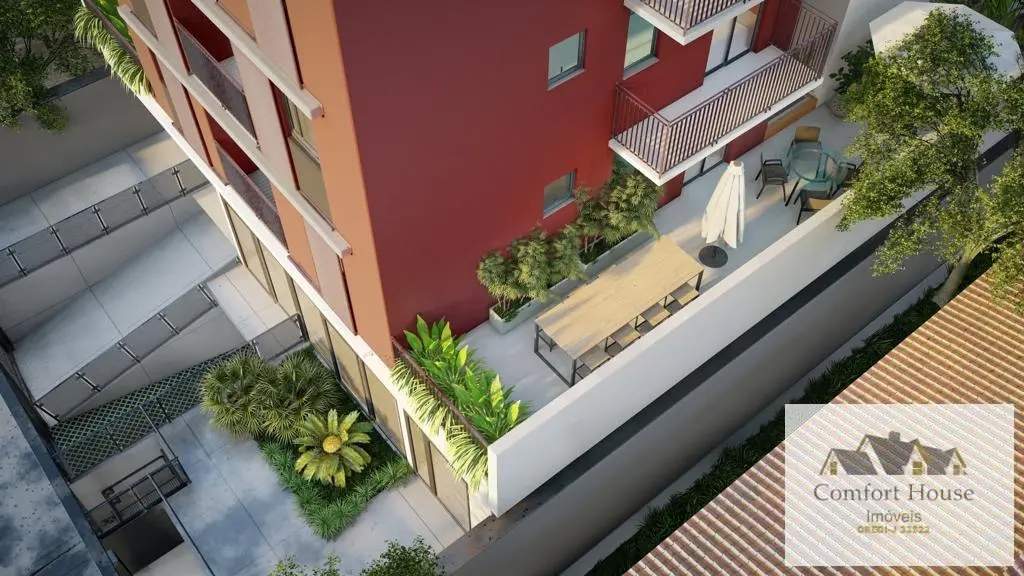 Apartamento, 2 quartos, 40 m² - Foto 18