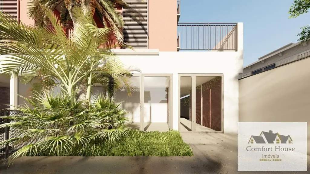 Apartamento, 2 quartos, 40 m² - Foto 23