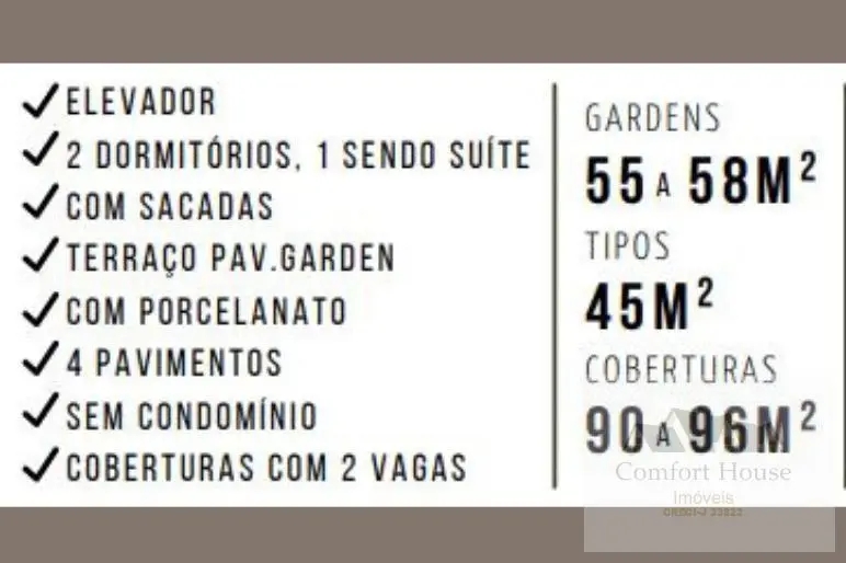Apartamento, 2 quartos, 64 m² - Foto 29