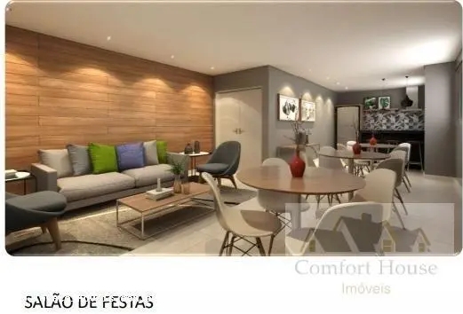 Casa, 2 quartos, 42 m² - Foto 28