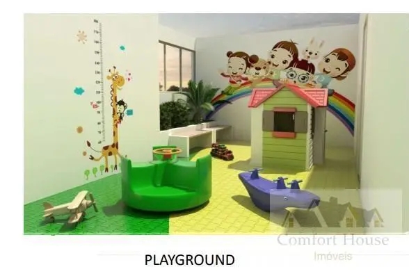 Casa, 2 quartos, 42 m² - Foto 29