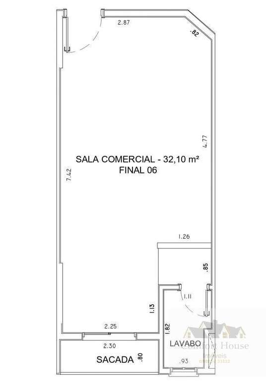 Sala-Conjunto, 23 m² - Foto 15
