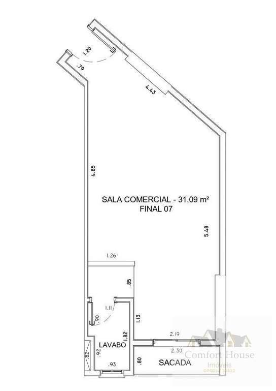 Sala-Conjunto, 23 m² - Foto 16