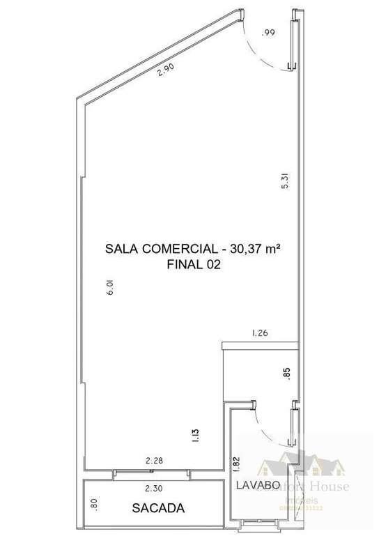 Sala-Conjunto, 23 m² - Foto 18