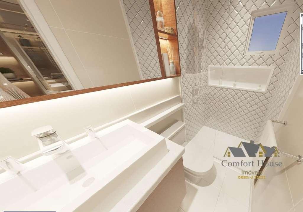 Cobertura, 2 quartos, 94 m² - Foto 21