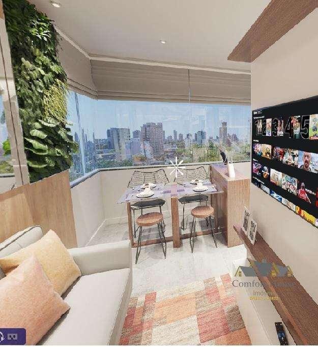 Cobertura, 2 quartos, 94 m² - Foto 34