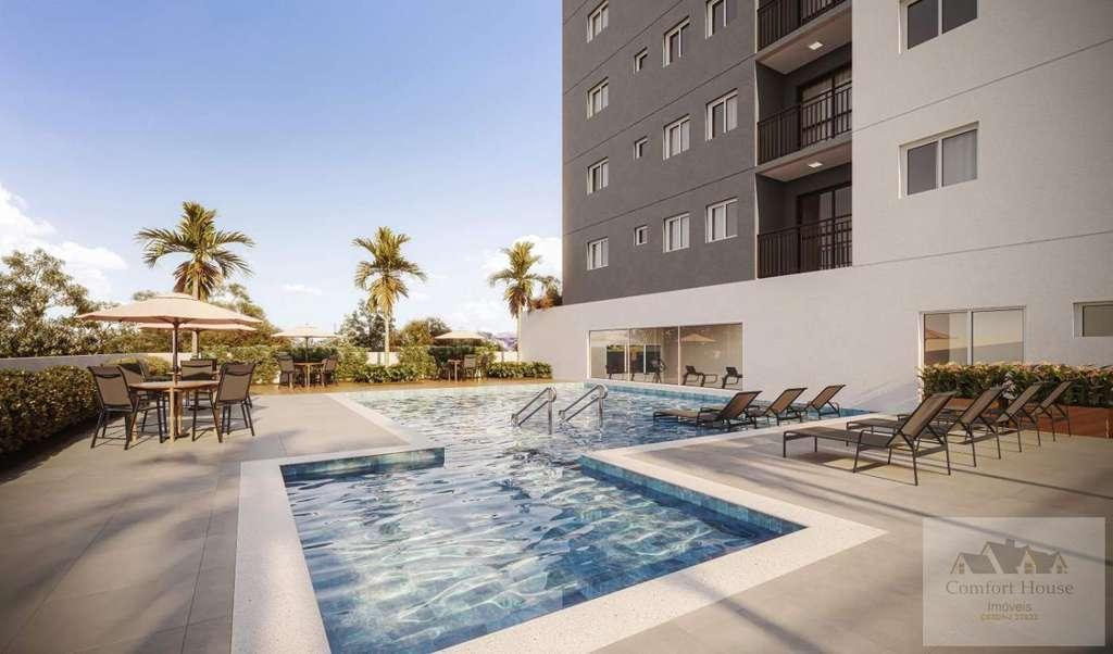 Apartamento, 2 quartos, 55 m² - Foto 7