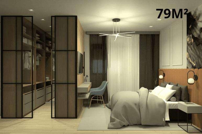 Apartamento, 3 quartos, 79 m² - Foto 14