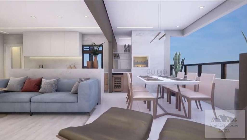 Apartamento, 3 quartos, 125 m² - Foto 6