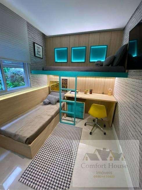 Apartamento, 2 quartos, 48 m² - Foto 4
