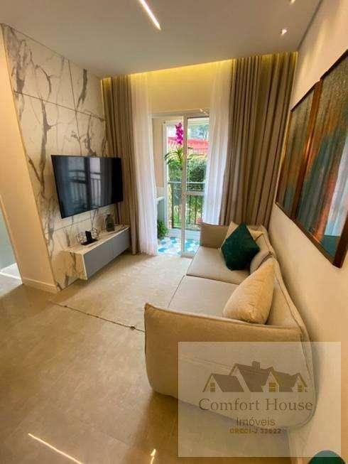 Apartamento, 2 quartos, 48 m² - Foto 11
