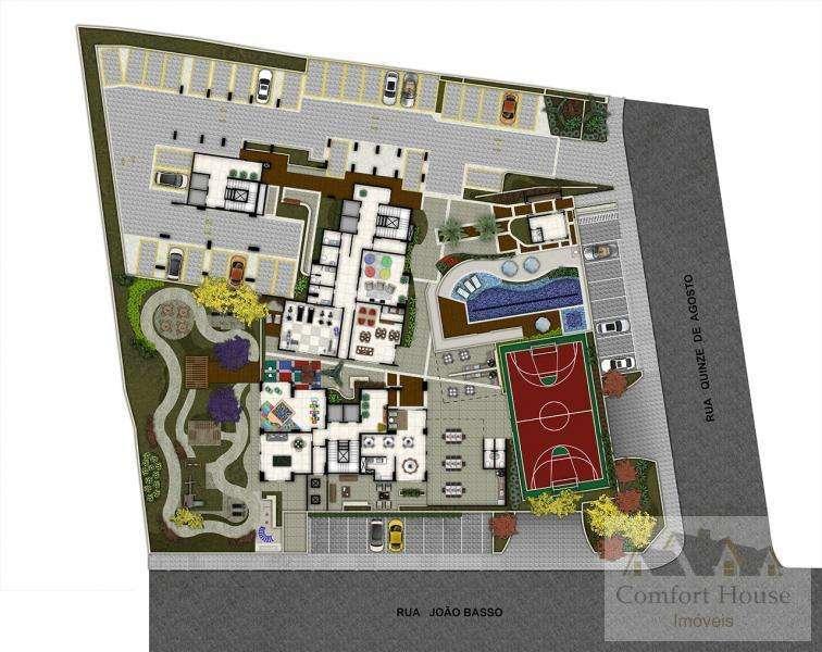 Apartamento, 2 quartos, 48 m² - Foto 17