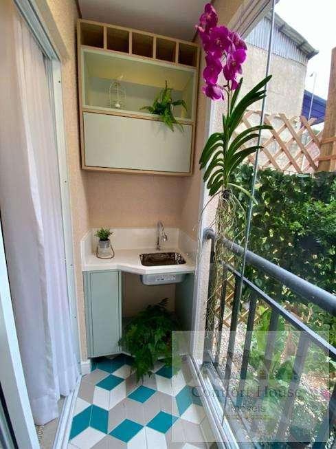 Apartamento, 2 quartos, 48 m² - Foto 20
