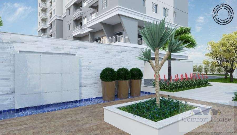 Apartamento, 1 quarto, 37 m² - Foto 17