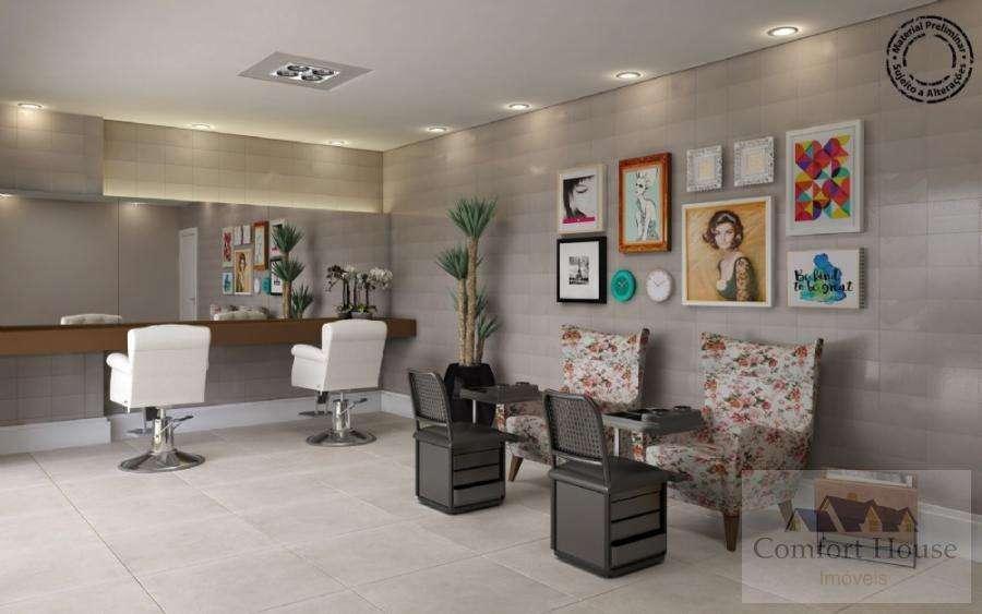 Apartamento, 1 quarto, 37 m² - Foto 13