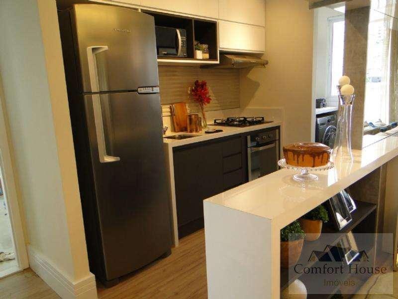 Apartamento, 1 quarto, 37 m² - Foto 5