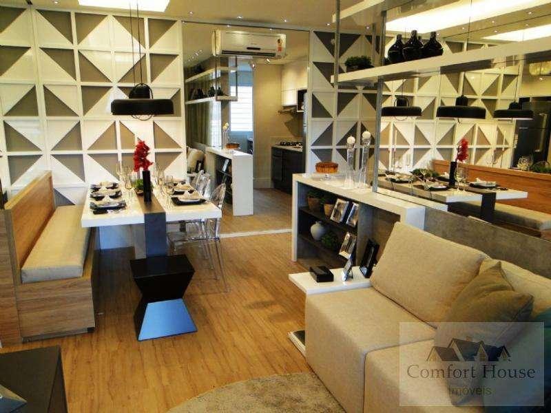 Apartamento, 1 quarto, 37 m² - Foto 3