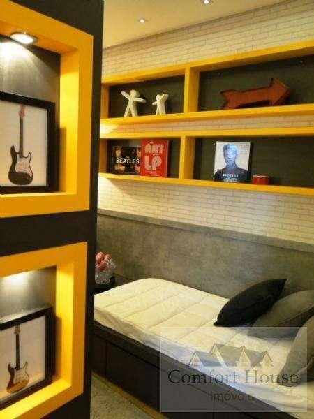 Apartamento, 1 quarto, 37 m² - Foto 7