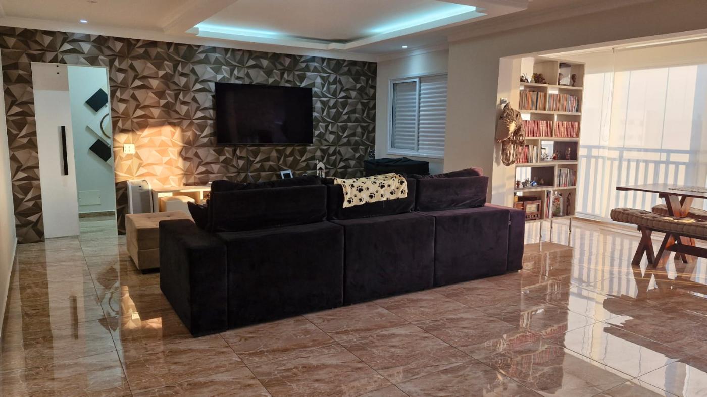 Apartamento, 3 quartos, 147 m² - Foto 8