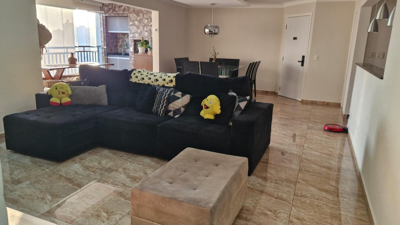 Apartamento, 3 quartos, 147 m² - Foto 9