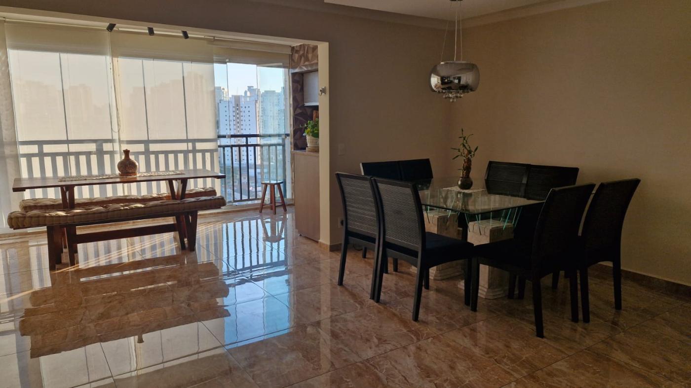 Apartamento, 3 quartos, 147 m² - Foto 11