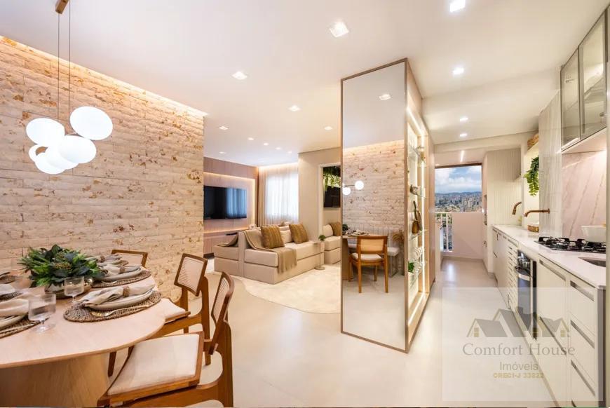 Apartamento, 3 quartos, 67 m² - Foto 5