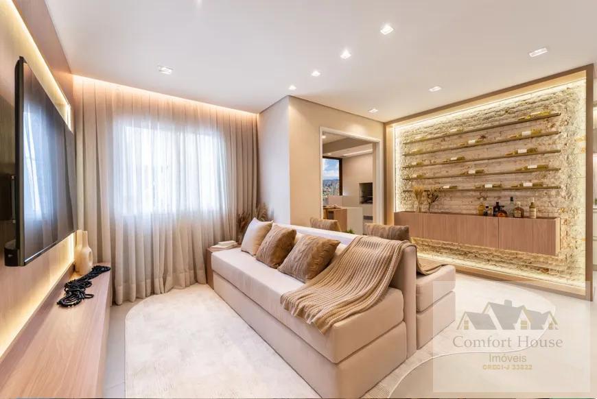 Apartamento, 2 quartos, 55 m² - Foto 4