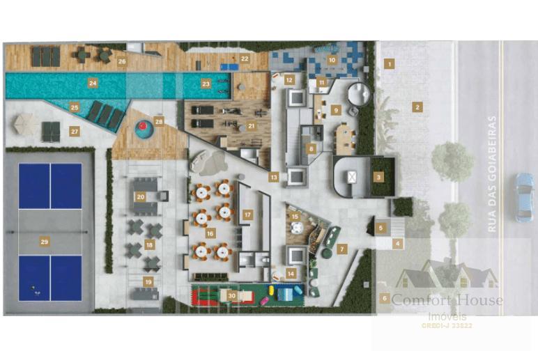 Apartamento, 3 quartos, 128 m² - Foto 47
