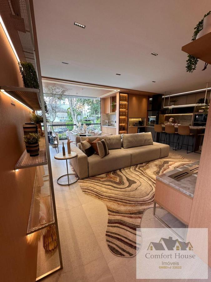 Apartamento, 3 quartos, 128 m² - Foto 5