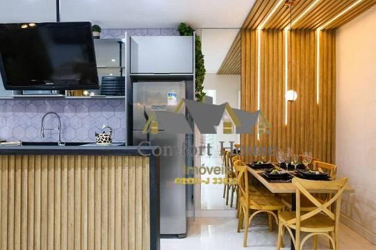 Apartamento, 3 quartos, 63 m² - Foto 4