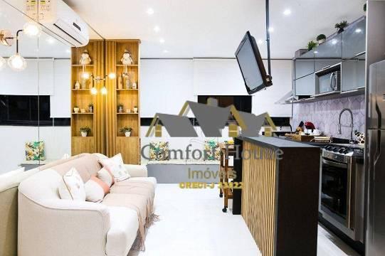 Apartamento, 3 quartos, 63 m² - Foto 5